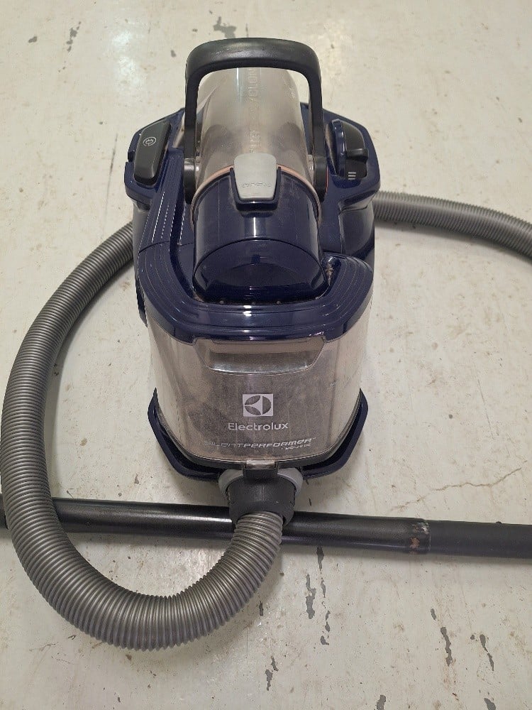 Electrolux Turbo vacuum cleaner