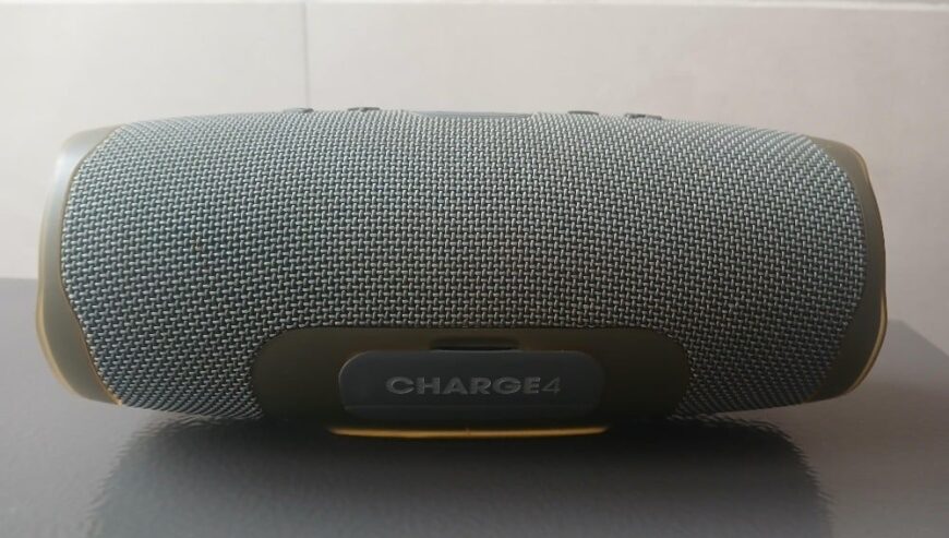 JBL SPEAKER CHARGE 4