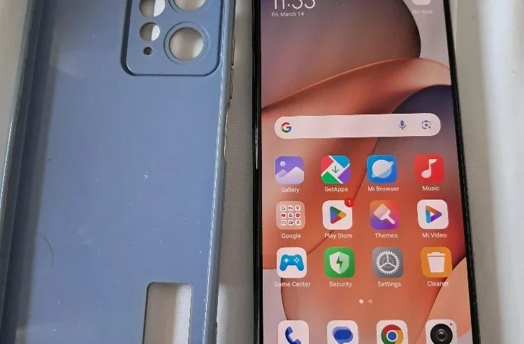 Redmi note 12