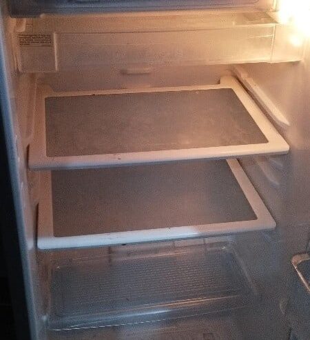 LG refrigerator