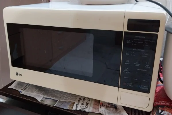 Microwave oven