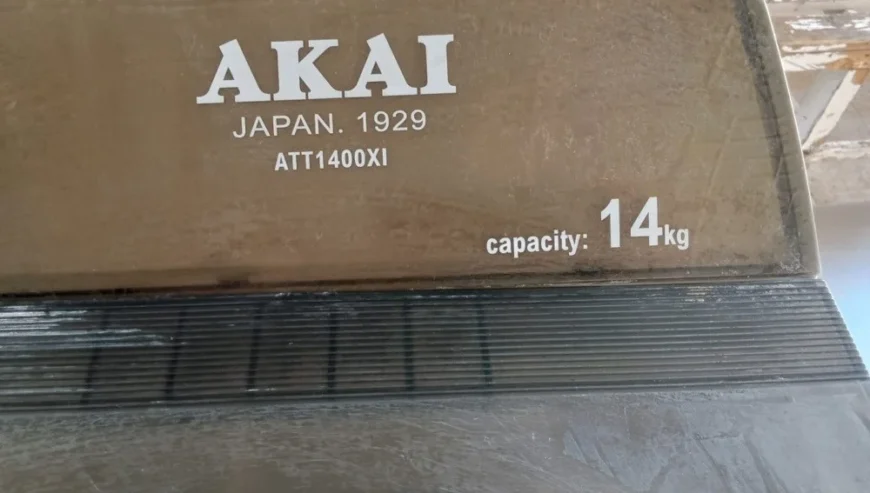 washing machine 14kg