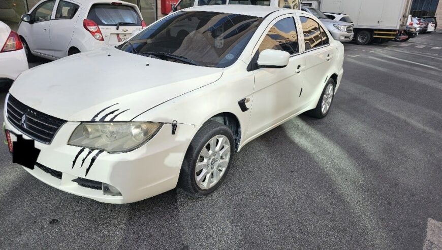 Mitsubishi FORTIS