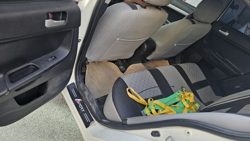 Mitsubishi FORTIS