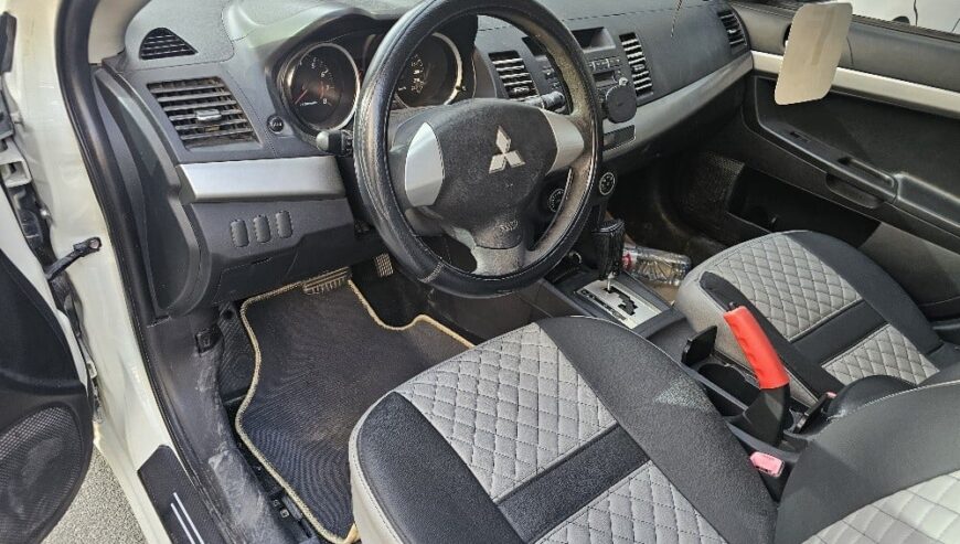 Mitsubishi FORTIS