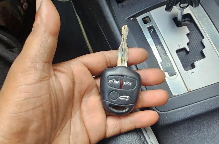 Mitsubishi FORTIS