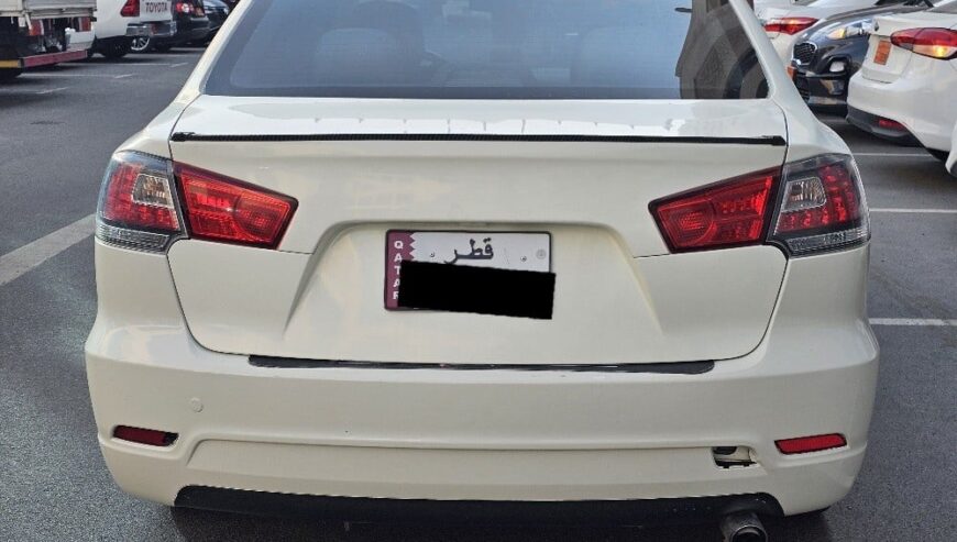 Mitsubishi FORTIS