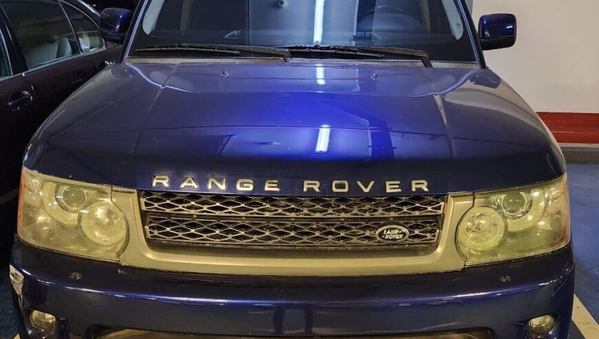 Range Rover