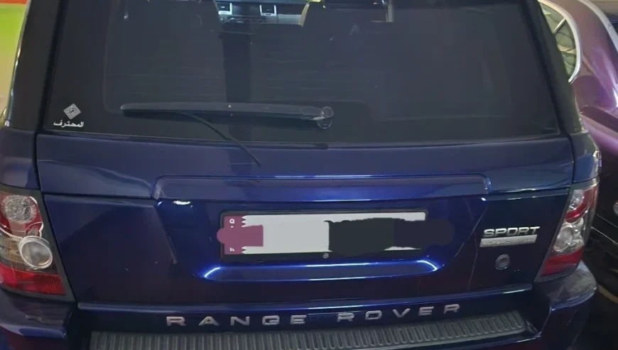 Range Rover