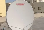 Used big dish antenna