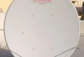 Used big dish antenna