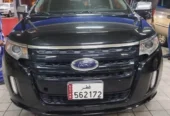 Ford Edge Sport 2013