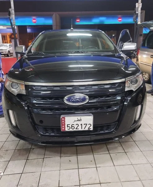 Ford Edge Sport 2013