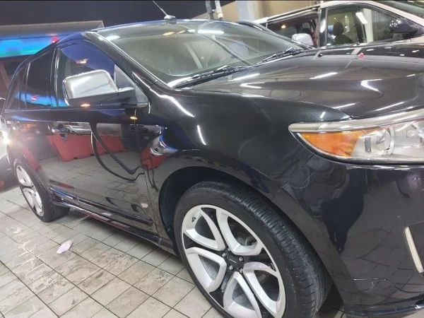 Ford Edge Sport 2013