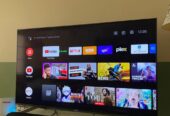 55 INCHES SONY BRAND SMART TV 4K
