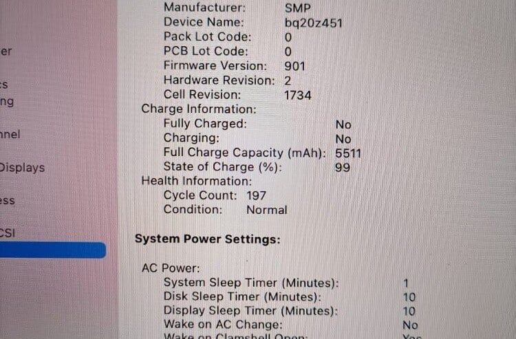 Apple MacBook Pro