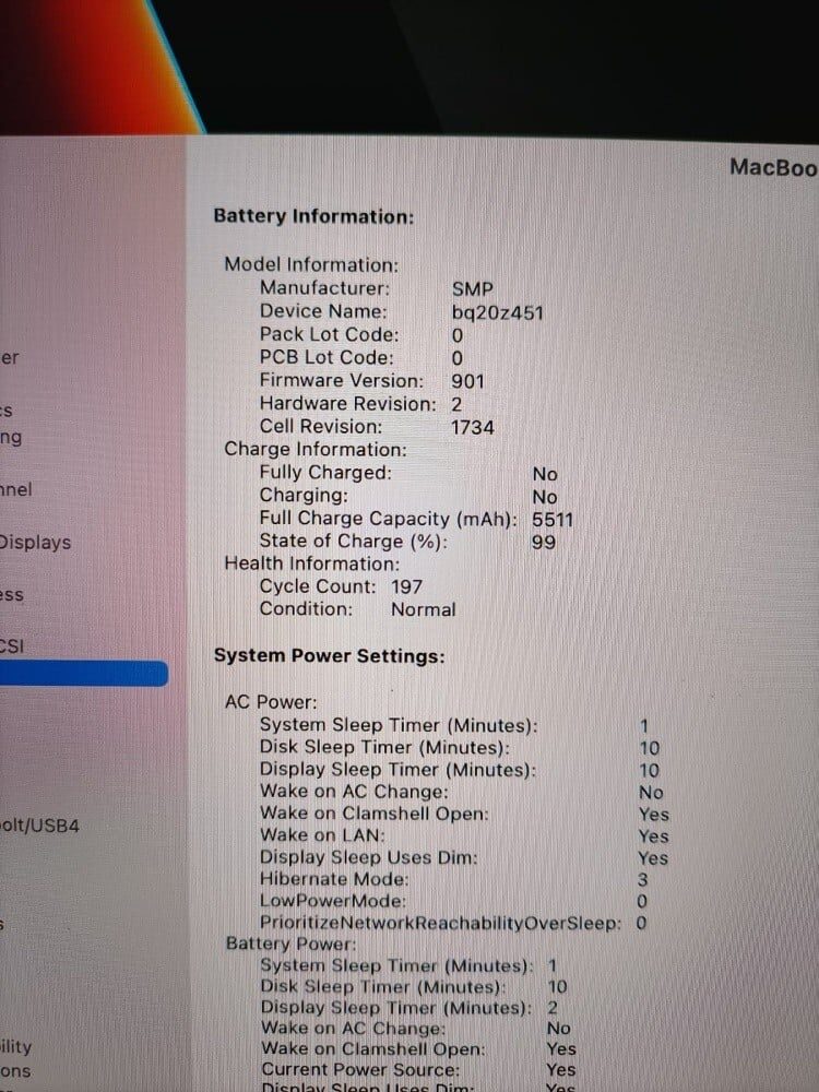 Apple MacBook Pro