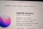 Apple MacBook Pro