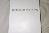 Honor