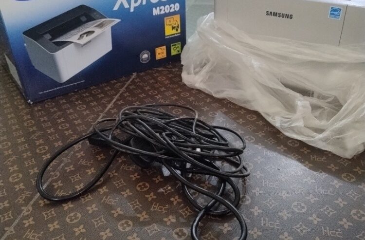 Samsung laser printer