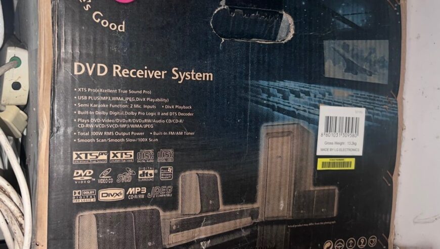 brand new LG Speakers for sale