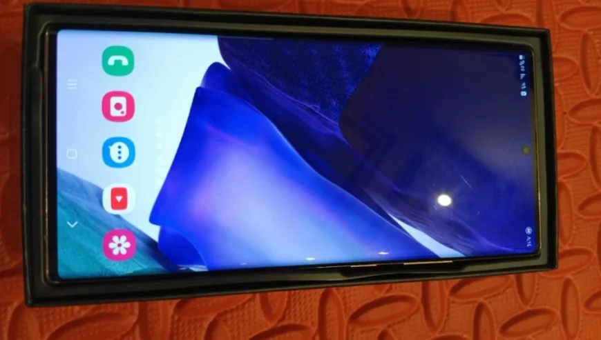 Samsung Note 20 Ultra