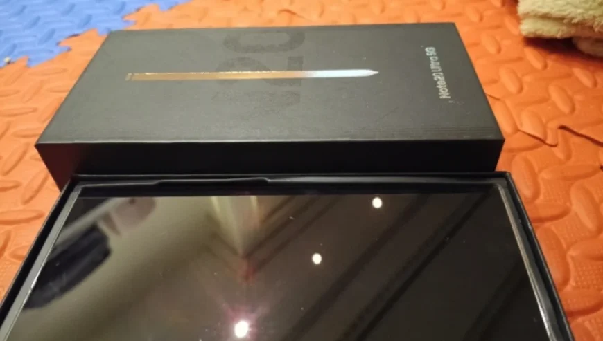 Samsung Note 20 Ultra