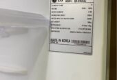 LG large refrigerator