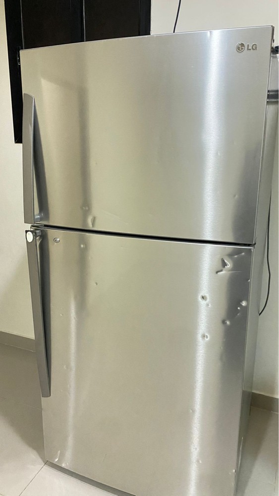 LG large refrigerator