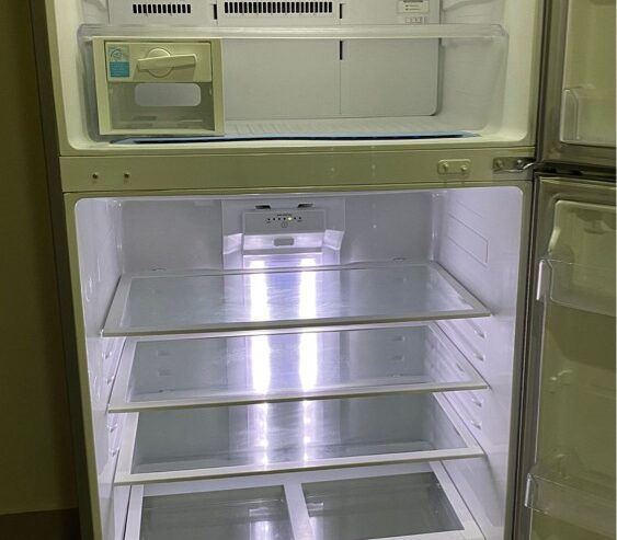 LG large refrigerator