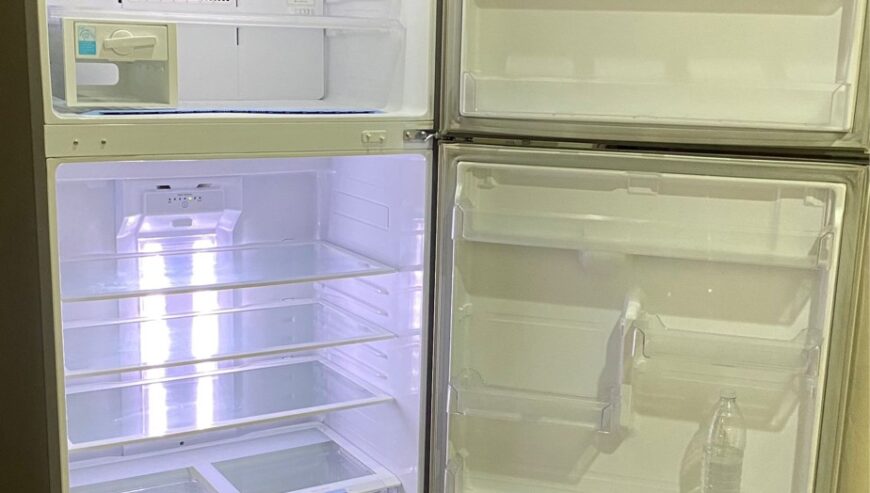 LG large refrigerator