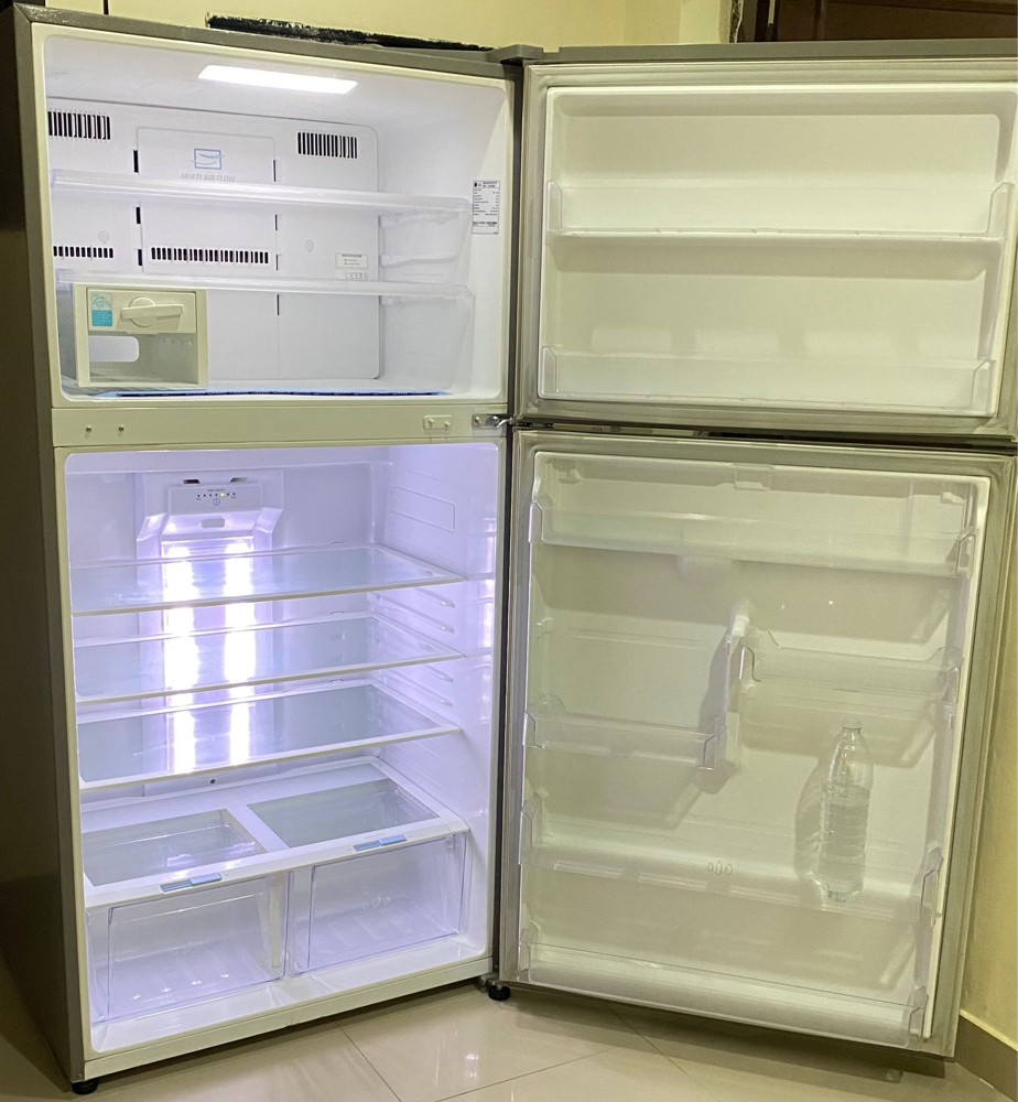 LG large refrigerator