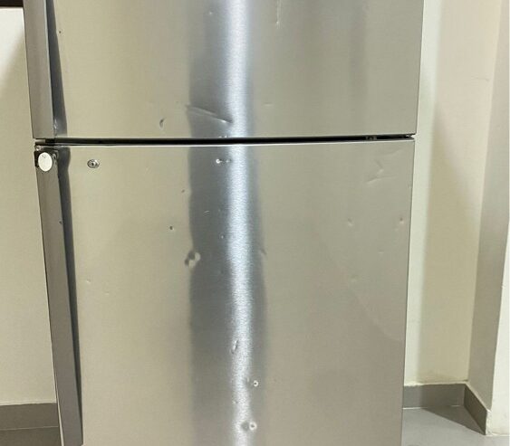 LG large refrigerator