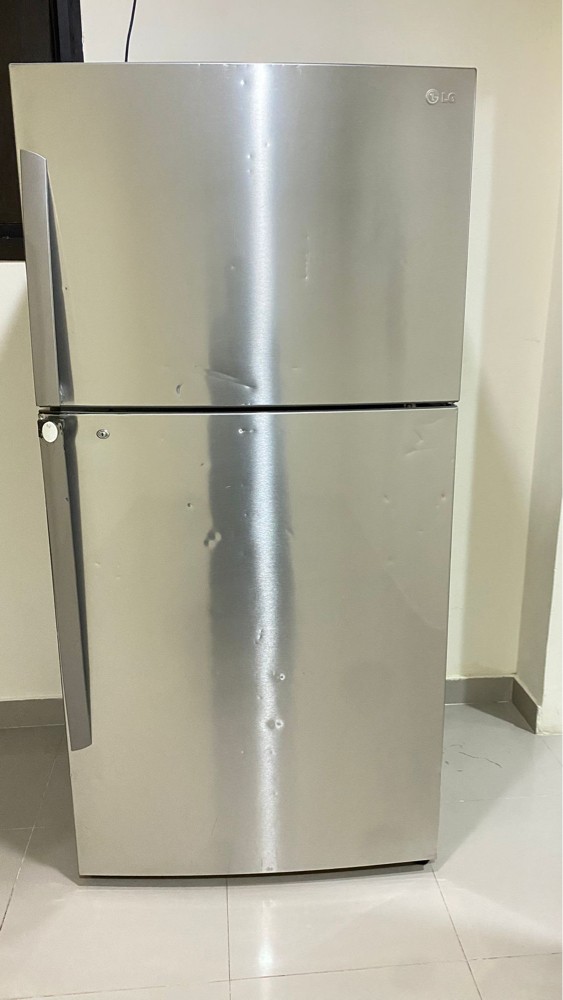 LG large refrigerator