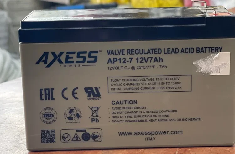 motor cycle & toys battery