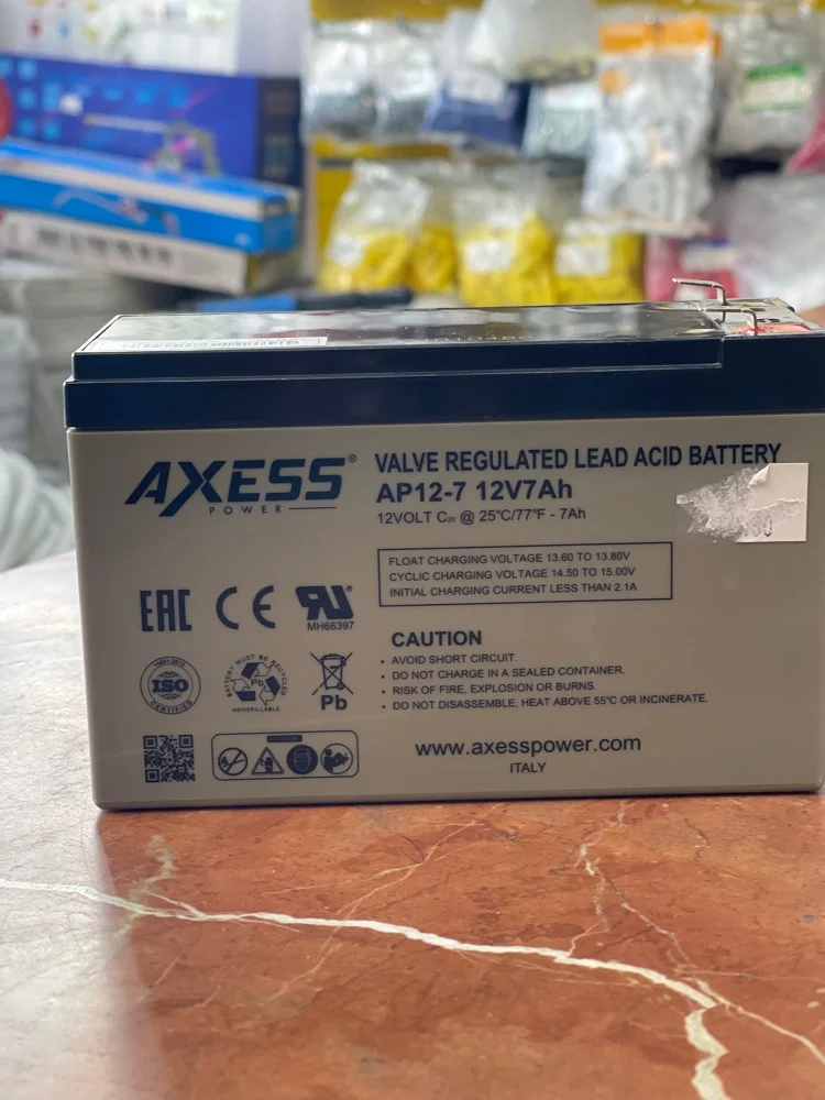 motor cycle & toys battery