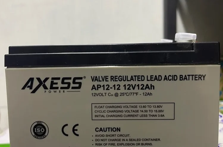 motor cycle & toys battery