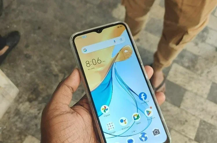 ZTE BLADE (18+256)