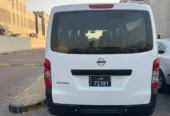 NISSAN URVAN