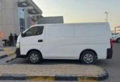 NISSAN URVAN