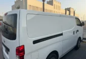 NISSAN URVAN