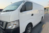 NISSAN URVAN