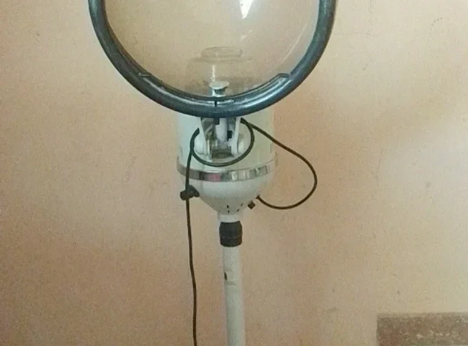 hair steam