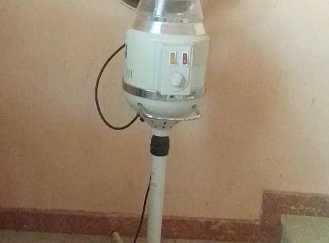 hair steam