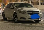 malibu 2013LTZ