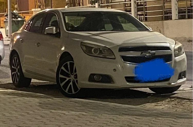 malibu 2013LTZ