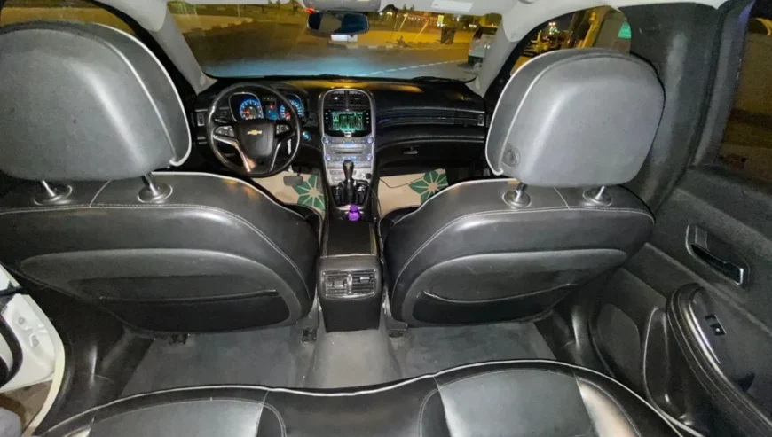 malibu 2013LTZ