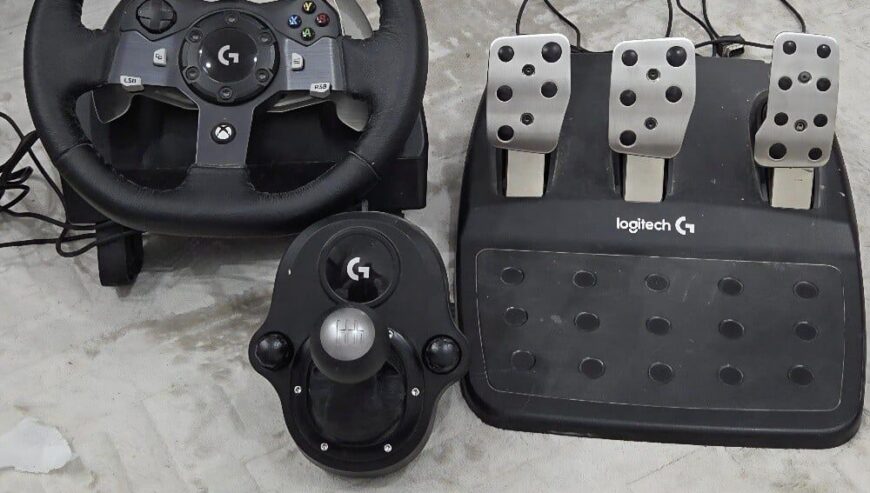 logitech 920