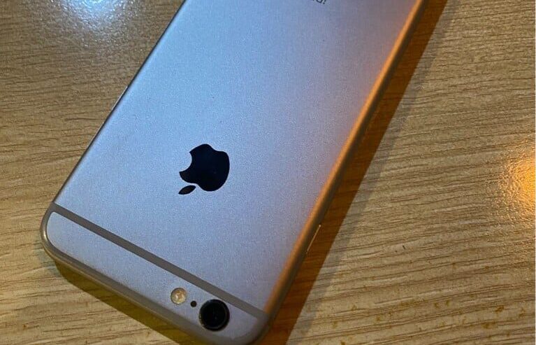 iPhone 6s
