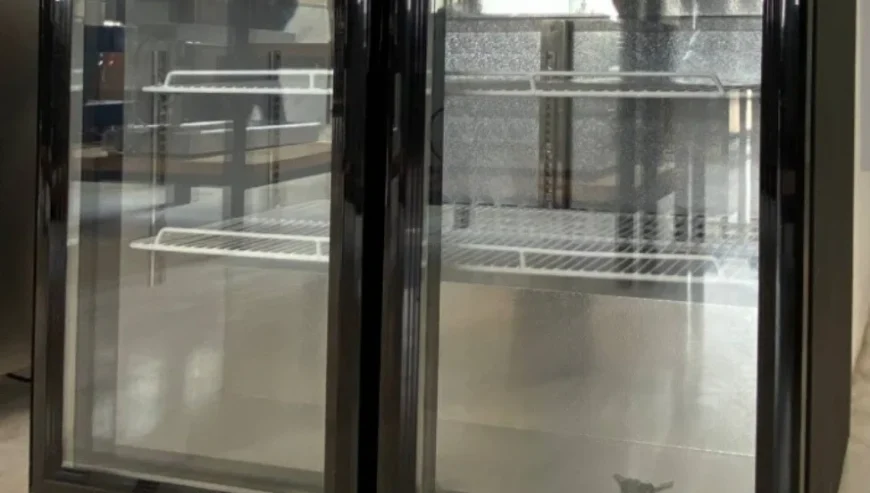 Refrigerator display